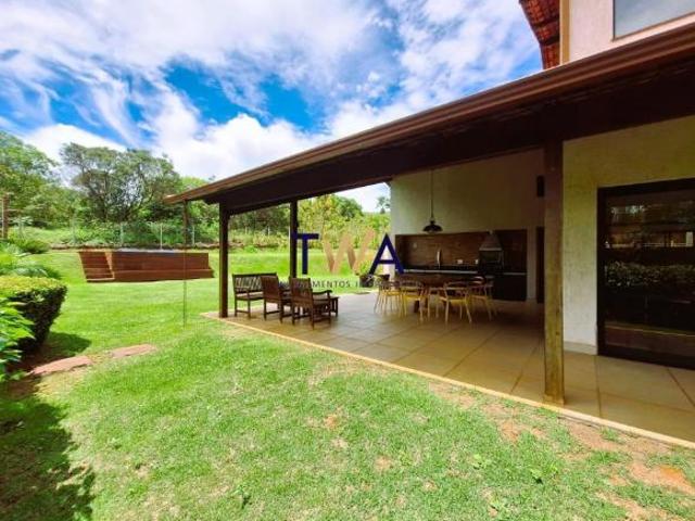 Casa em condomínio, Residencial Villabella, Villa Bella, Itabirito, 4 quartos, R$1.790.000,00, à ven