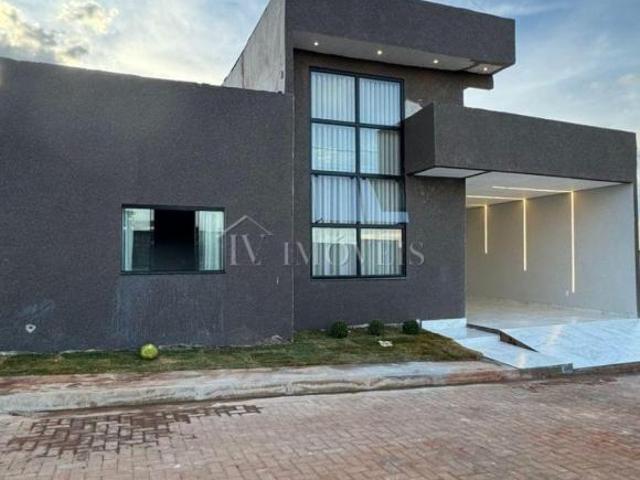 CASA EM CONDOMÍNIO RUA 02 VINTE E SEIS DE SETEMBRO ALTO PADRÃO