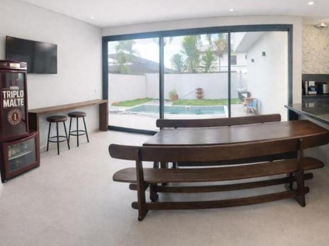 Casa em Condomínio Tamboré Jaguariúna, Jaguariúna/SP de 242m² 4 quartos à venda por R$ 2.300.000,00