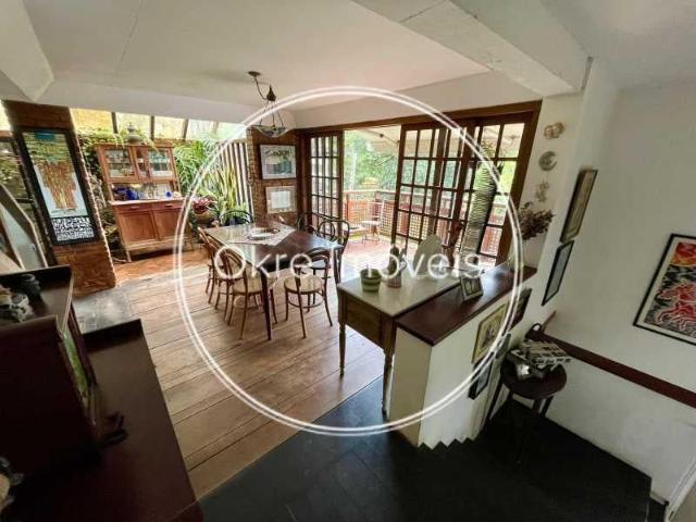 Casa Em Condomínio Triplex / Residencial / São Conrado