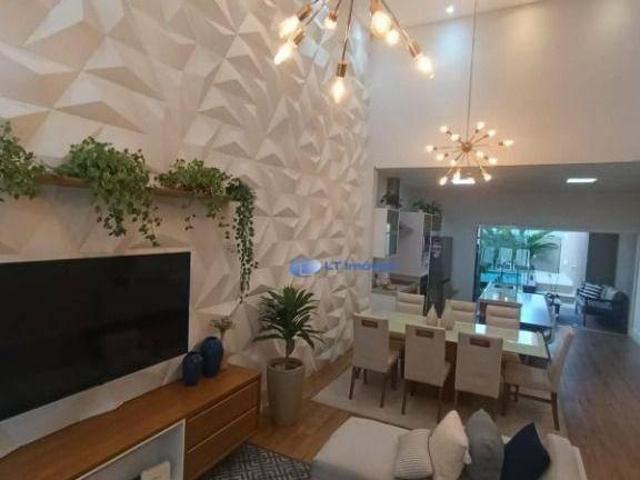 Casa em Condomínio Vem Viver Jacareí, Jacareí/SP de 149m² 3 quartos à venda por R$ 1.385.000,00