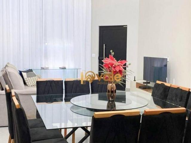 Casa em Condomínio Vem Viver Jacareí, Jacareí/SP de 160m² 3 quartos à venda por R$ 1.380.000,00