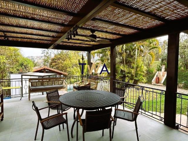 Casa Em Condomínio, Villa Bella, Itabirito, 4 Quartos, R$10.500,00, Para Aluguel Na Twa Investimento