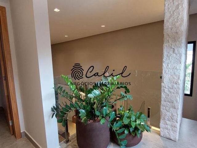 Casa em Condomínio Villa de Buenos Aires com 4 suítes R$3.090.000,00 Ribeirão Preto/SP