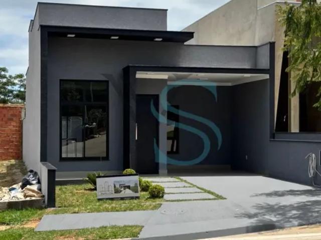 Casa em condomínio Villagio Ipanema 1, Caguassu, Sorocaba