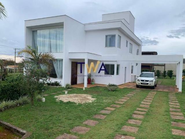 Casa em condomínio, Ville Des Lacs, Balneário Água Limpa, Nova Lima, 4 quartos, R$1.590.000,00, à ve
