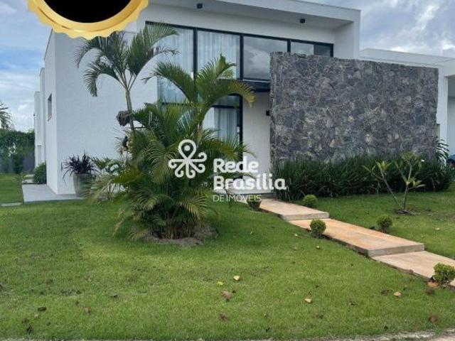Casa em condômino Alphaville Brasília Residencial 1 Venda