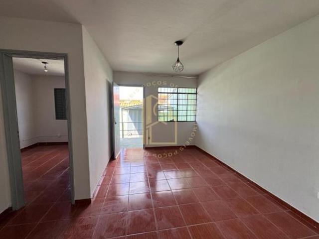 Casa em Conj. Resid. Parque das Naçoes Poços de Caldas