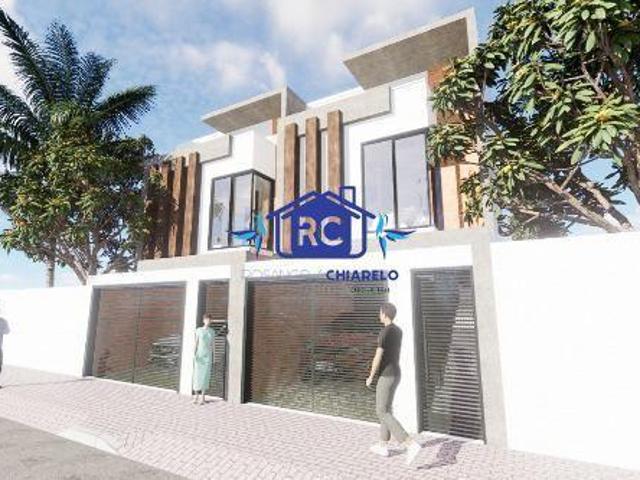 Casa em construçao no bairro santo agostinho. 2 quartos sendo 01 suite, sala, cozinha, banheiro,are