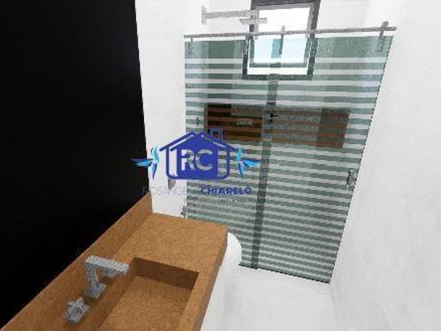 Casa em construçao no bairro santo agostinho. 3 quartos sendo 01 suite e closet, sala, cozinha, ban
