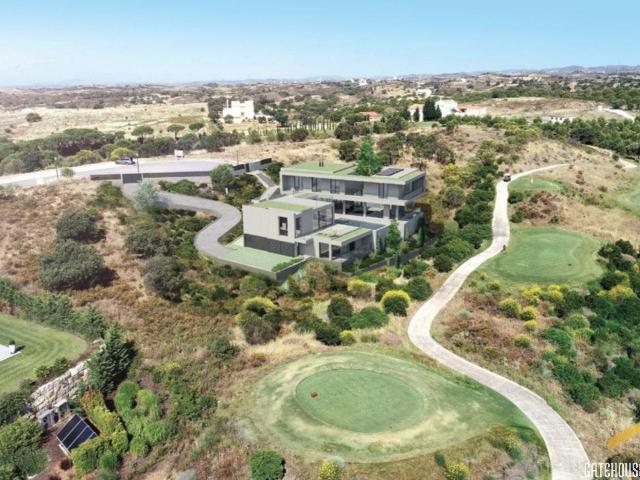 Casa em construção a ser finalizada no Monte Rei Golf Resort. m² Vila Real De Santo António