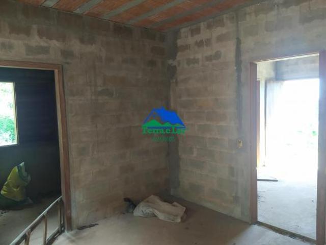 Casa em Construção à venda no bairro Engenho de Cima, Aiuruoca, MG