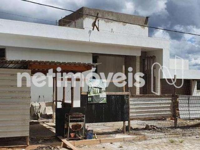 Casa em construção a venda no Condomínio Villa Garden
