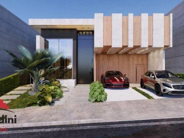 Casa em construção á venda com 3 suítes no Engenho Velho I em Nova Odessa/SP por R$ 1.900.000,00 !