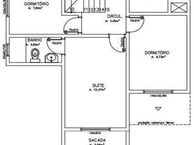 Casa em Construção à Venda em Igrejinha