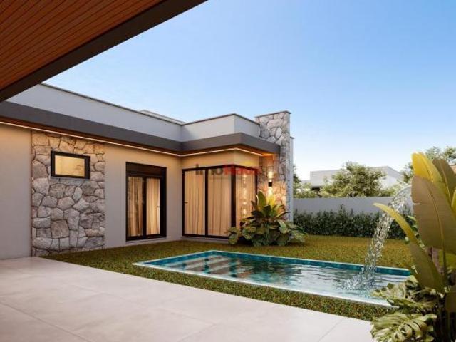 Casa em Construção com Piscina e Espaço Gourmet em Igrejinha Vend