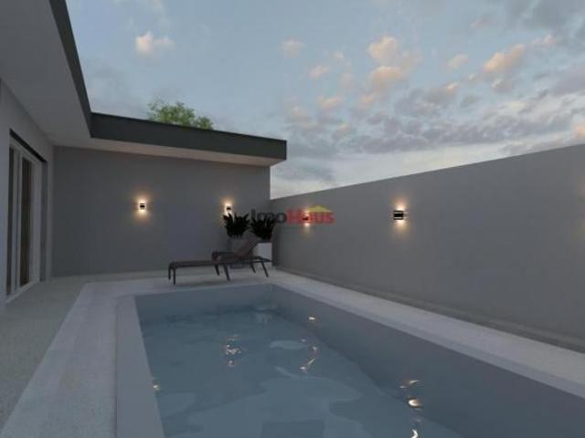 Casa em construção no Bom Pastor, Igrejinha Venda