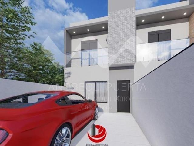 Casa em construção no Botujuru