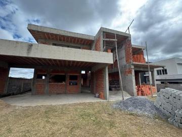 Casa em Construção no Condomínio Fazenda Alta Vista 752m² de Área Construída e 6 Suítes