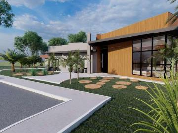 Casa em construção no ParkWay com 4 suítes
