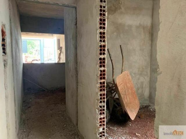 Casa em Construção com 107m2 em Miranga