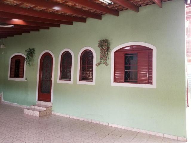 Casa em Vila Monte Alegre Ii, Paulínia/SP de 0m² 3 quartos para locação R$ 3.600,00/mes