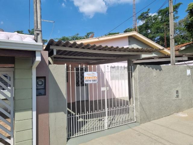Casa em Santa Cecília, Paulínia/SP de 100m² 1 quartos para locação R$ 1.900,00/mes