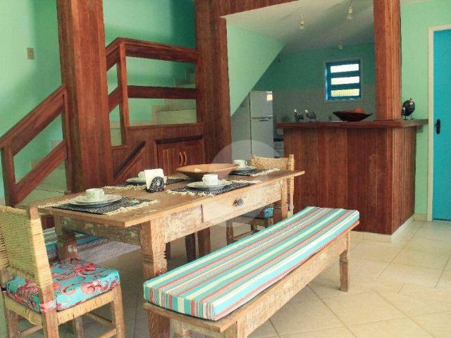 Casa em Ponte Dos Leites, Araruama/RJ de 130m² 3 quartos à venda por R$ 319.900,00