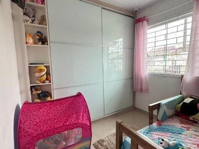 Casa em Eucaliptos, Fazenda Rio Grande/PR de 160m² 3 quartos à venda por R$ 580.000,00