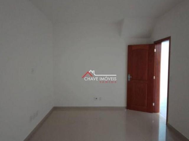 Casa em Embaré, Santos/SP de 90m² 3 quartos à venda por R$ 852.000,00