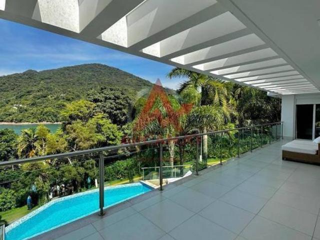 Casa em Enseada, Ubatuba/SP de 486m² 5 quartos à venda por R$ 7.000.000,00
