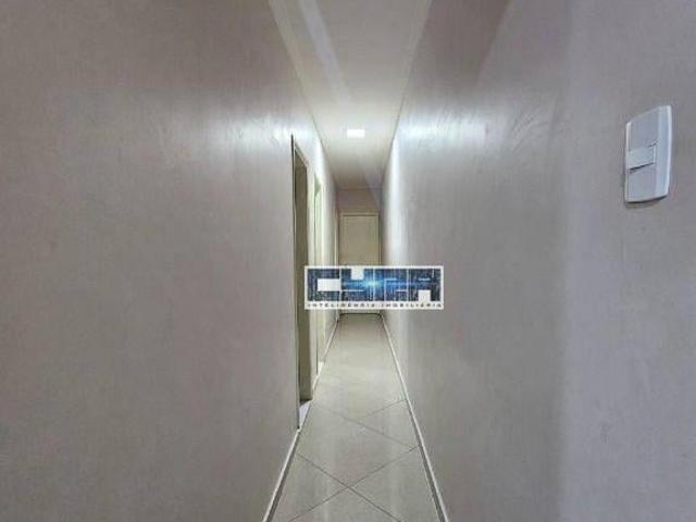 Casa em Esplanada dos Barreiros, São Vicente/SP de 132m² 3 quartos à venda por R$ 480.000,00
