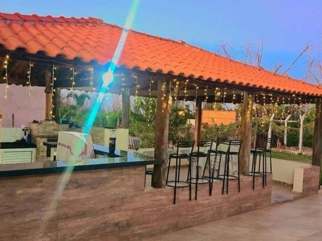 Casa em Estância Oralina, Oriente/SP de 207m² 3 quartos à venda por R$ 739.800,00