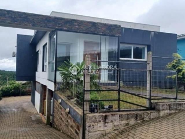 Casa em estilo contemporâneo