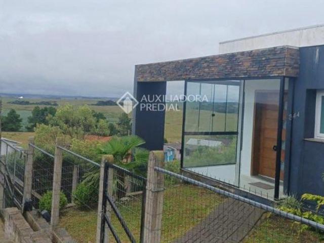 Casa em estilo contemporâneo