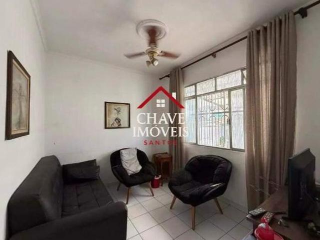 Casa em Estuário, Santos/SP de 267m² 4 quartos à venda por R$ 950.000,00