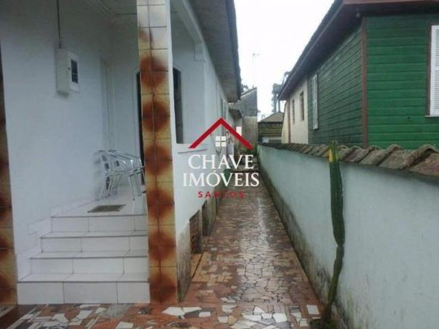 Casa em Estuário, Santos/SP de 300m² 2 quartos à venda por R$ 799.000,00