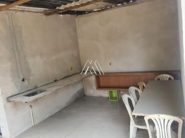 Casa em fase de acabamento a venda nos Marques