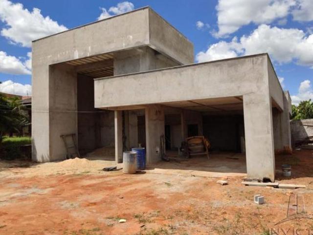 CASA EM FASE DE ACABAMENTO RIACHO FUNDO 1 EXCELENTE PROJETO