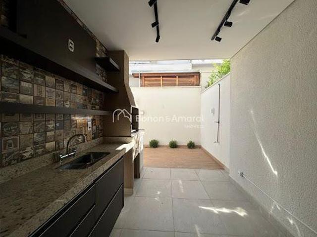 Casa em Fazenda Santa Cândida, Campinas/SP de 99m² 3 quartos à venda por R$ 1.383.000,00