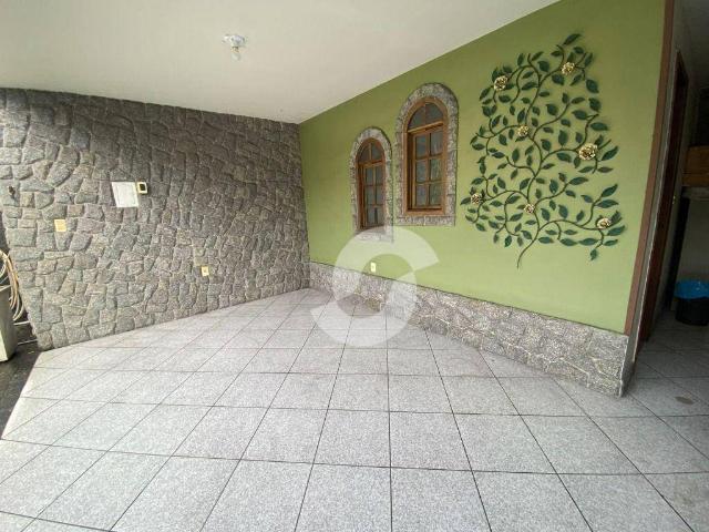 Casa em Fonseca, Niterói/RJ de 166m² 3 quartos à venda por R$ 978.600,00