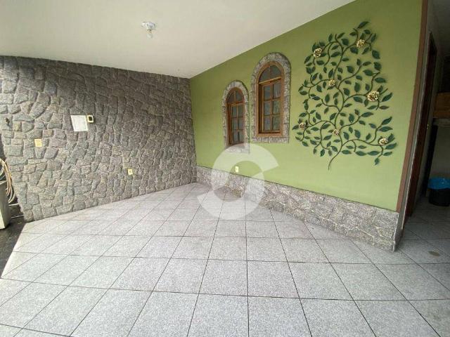 Casa em Fonseca, Niterói/RJ de 166m² 3 quartos à venda por R$ 978.700,00