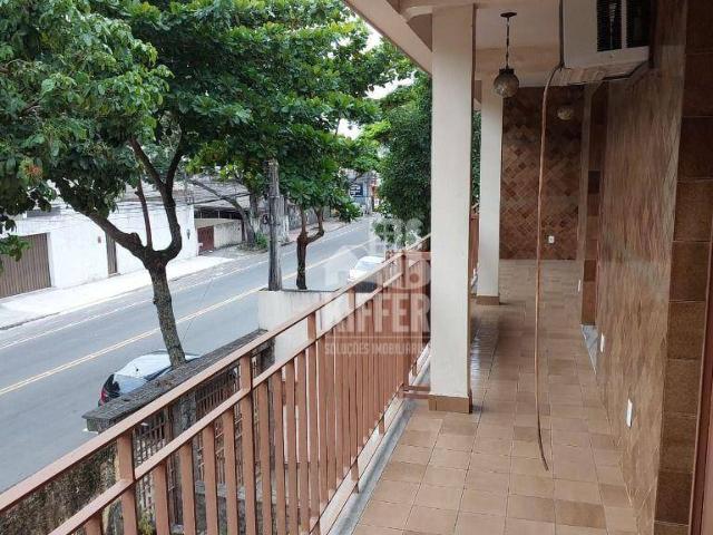 Casa em Fonseca, Niterói/RJ de 400m² 4 quartos à venda por R$ 849.700,00