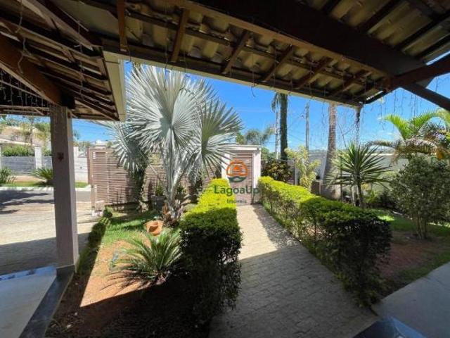 Casa em Francisco Pereira, Lagoa Santa/MG de 225m² 4 quartos à venda por R$ 1.590.000,00