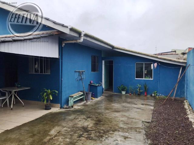 Casa em, Guaratuba/PR de 88m² 2 quartos à venda por R$ 279.900,00