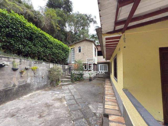 Casa em Granja Florestal, Teresópolis/RJ de 56m² 2 quartos à venda por R$ 269.000,00