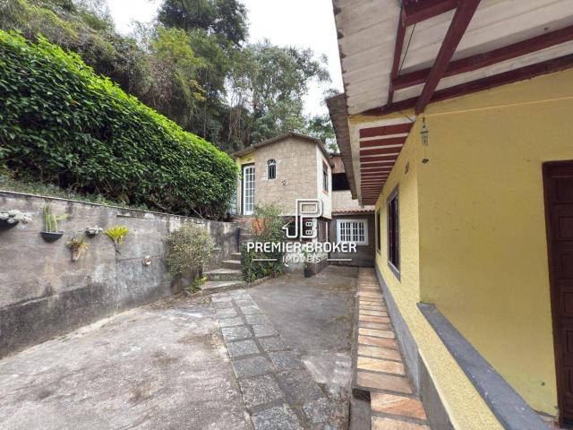 Casa em Granja Florestal, Teresópolis/RJ de 56m² 2 quartos à venda por R$ 269.900,00