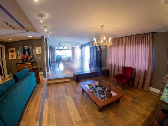 Casa em Itaguaçu, Florianópolis/SC de 374m² 4 quartos à venda por R$ 3.789.700,00