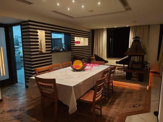 Casa Em Itaipu, Niterói/rj de 512 m² 4 Quartos Para Locação R$10.000,01/mes