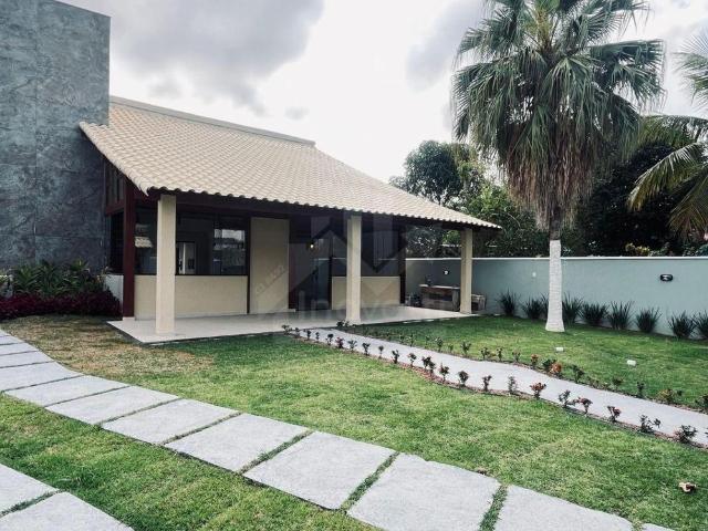 Casa Em Itapeba, Maricá/rj de 258 m² 4 Quartos À Venda por R$1.300.000ou Para Locação R$8.000